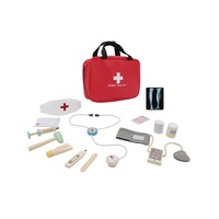 Kaper Kidz Toddler/Children's Deluxe Edition Doctor Medical Pretend Play Set 3+