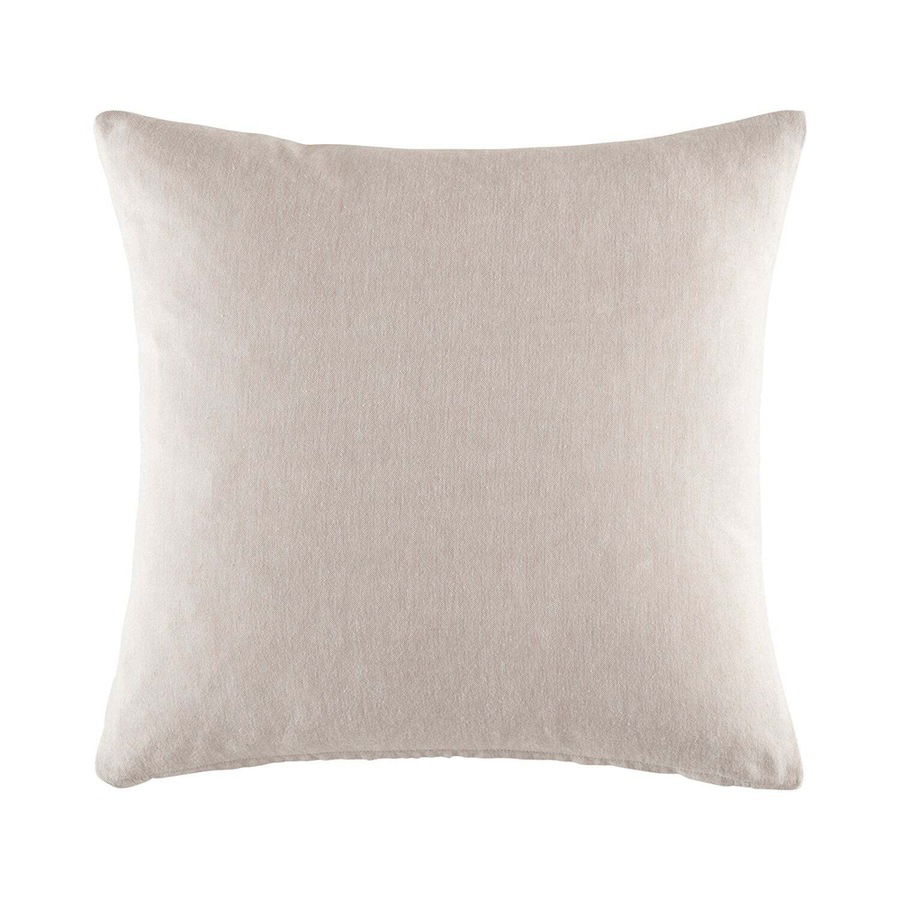 Kas Australia Madi Filled Cushion/Throw Pillow Home Decor Sqr 50x50cm Black