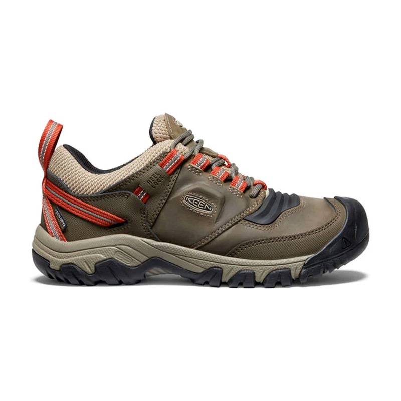 Buy Keen Men's US9.5/EU42.5 Ridge Flex Waterproof Outdoor Hiking Shoes