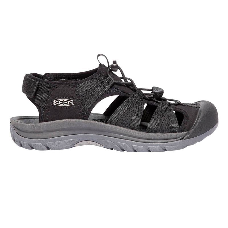 Buy Keen Women's US6.5/EU37 Venice II H2 Sandals Outdoor Walking Black