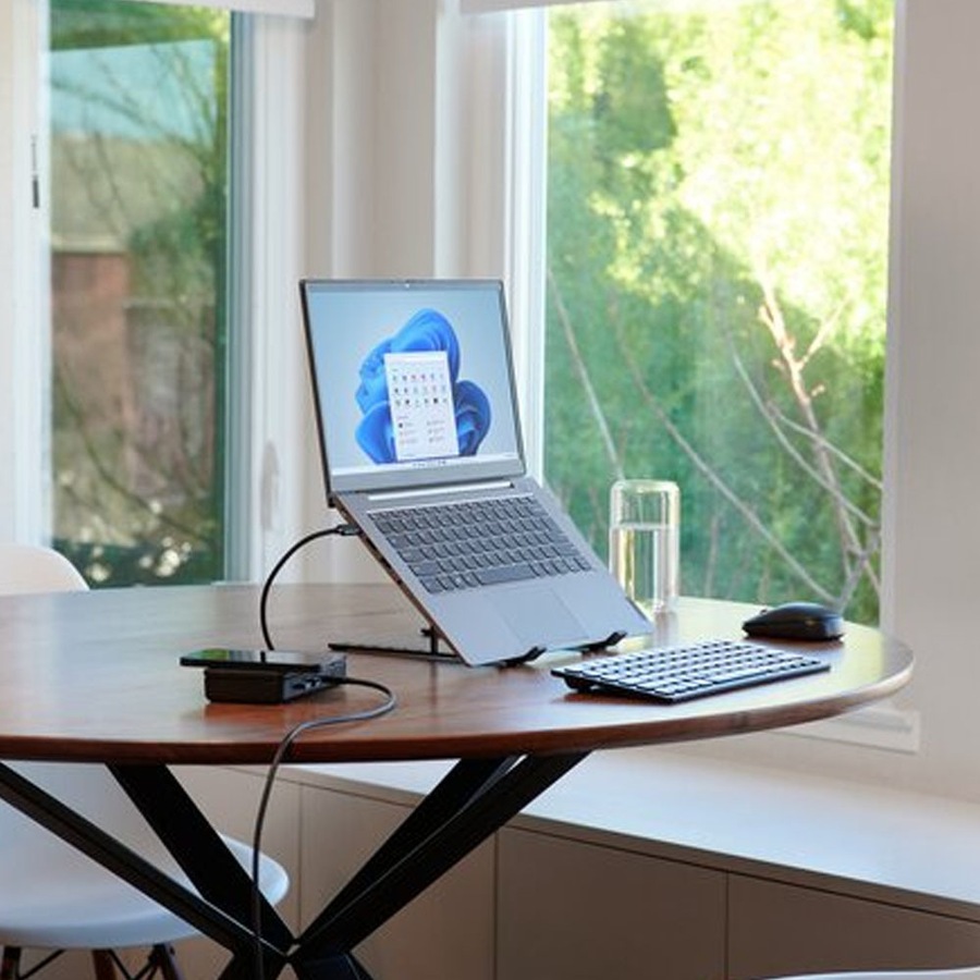 Easy Riser Screens Buy Kensington Aluminium Easy Portable Adjustable Laptop/Computer ...