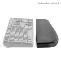 Kensington ErgoSoft Wrist Rest for Standard Keyboards/Ultra Soft/Gel/Ergonomic