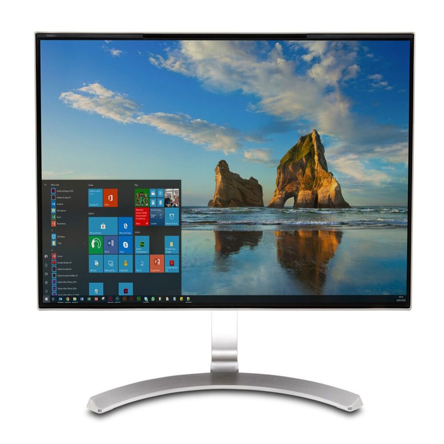 Kensington Magnetic Privacy Screen Protector Guard for PC 27" Desktop/Monitor
