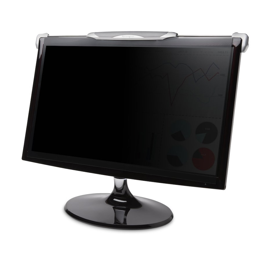Kensington Snap2 Privacy Screen Protector Guard For 25"-27" Widescreen Monitor