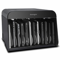 Kensington Universal Lock/Cabinet Charging Station Organiser for Laptop/Tablets