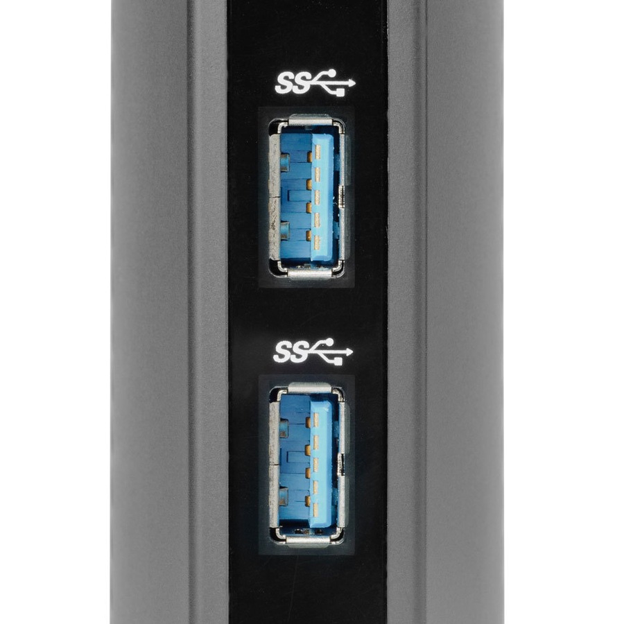 Kensington Universal Hub Adapter USB HDMI VGA DVI for Windows PC Monitor Laptop