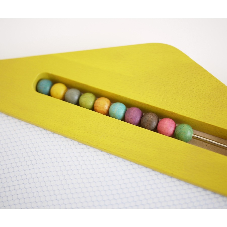 Kiko & gg Oekaki House Wooden Drawing Board w/ Pen Kids/Children 3y+ Toy Dog