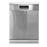 Kleenmaid 1800W Freestanding/Built Under Stainless Steel Dishwasher 60cm DW6030