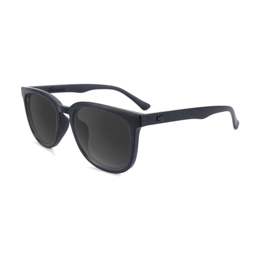 Knockaround Paso Robles Sunglasses Polarised UV400 Impact Resistant Black on