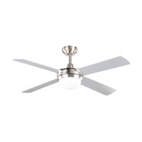 Kogan 52" DC Motor Ceiling Fan 1300mm Blade w/ 18.8W LED Light/Remote