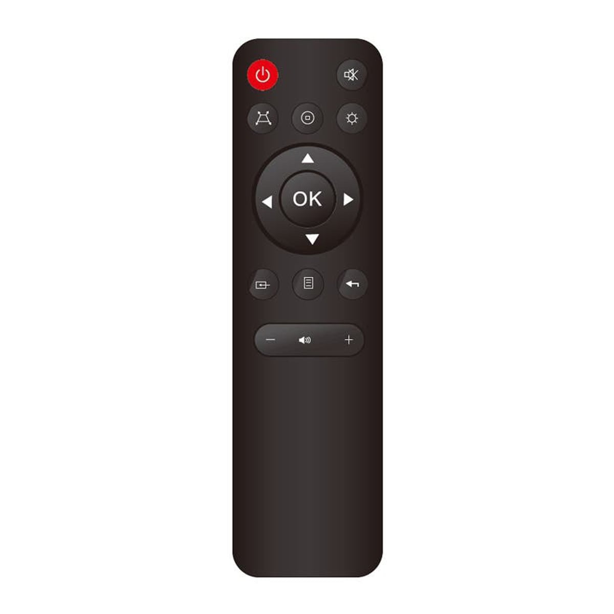 Ronin R4k Led Projector Remote Replacement Buy Kogan Replacement/Spare Remote Control For 4000 Lumens HD Projector ...