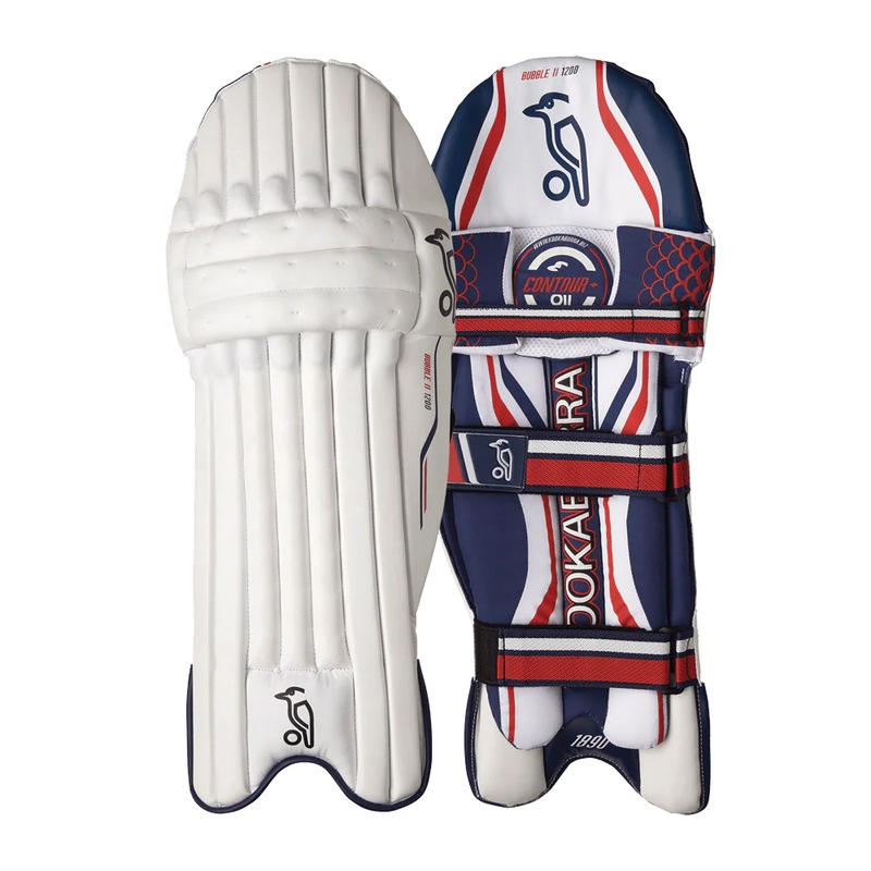 Buy Kookaburra Bubble 1200 Cricket Batting Leg Guards Pads Left Hand