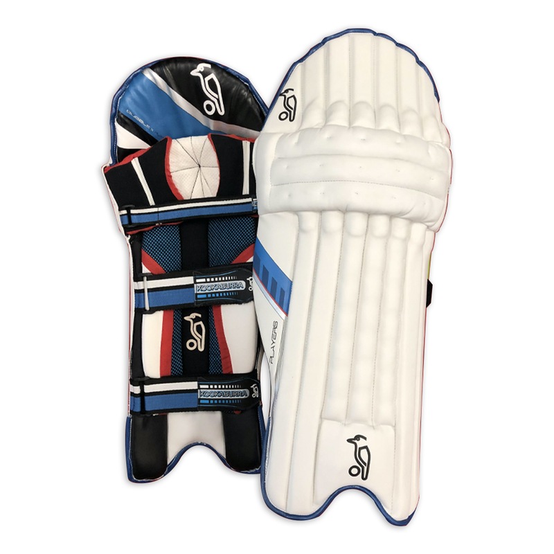 Buy Kookaburra Bubble Ii Players Cricket Batting Leg Pads Left Hand