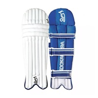 Kookaburra Pace Pro 5.0 Cricket Batting Leg Guards/Pads Left Hand