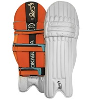 Kookaburra Rapid Pro 2000 Cricket Batting Leg Guards/Pads Left Hand