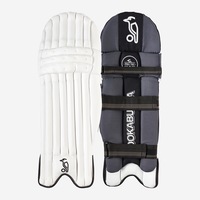 Kookaburra Shadow 4.0 Cricket Batting Leg Guards/Pads Left Hand