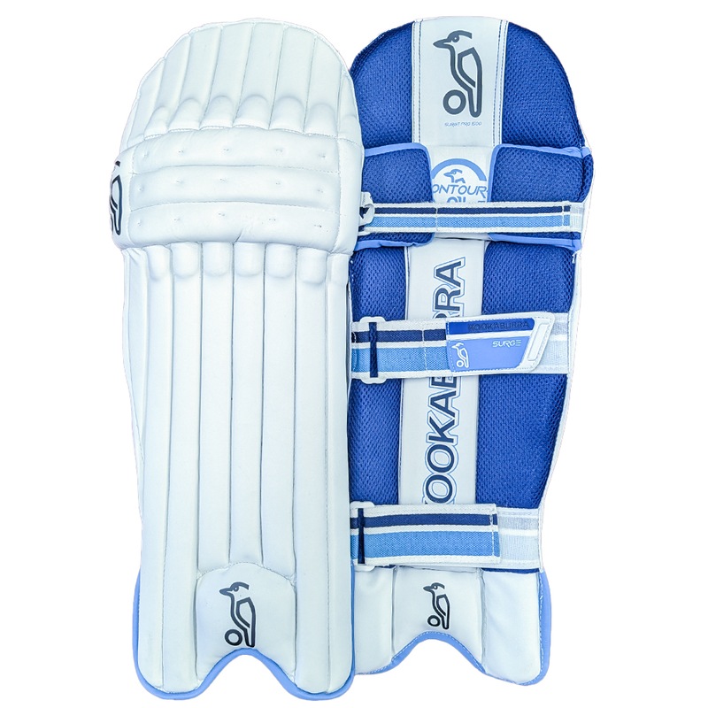Buy Kookaburra Surge Pro 1500 Cricket Batting Leg Guards Pads Left Hand