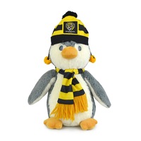 Korimco 27cm Afl Penguin Richmond Soft Stuffed Toy Animal Plush Kids/Child 3y+