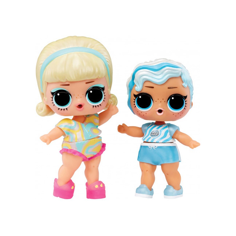L.O.L. Surprise Earth Day Love Dolls 2.0 Mystery Kids/Childrens Toy Asstd 4+