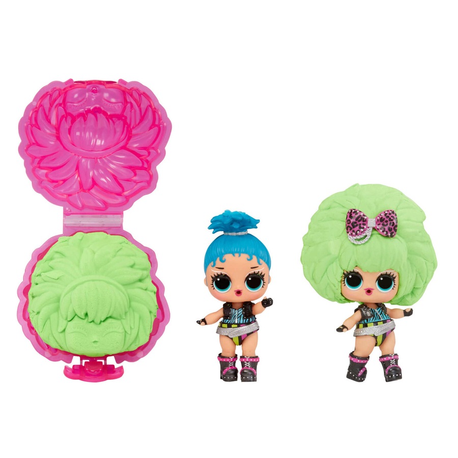 L.O.L. Surprise! Squish Sand Magic Hair Tots Surprise Doll Playset Assorted 4+