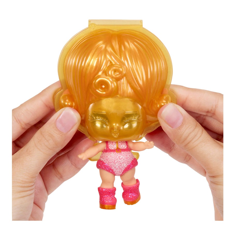 L.O.L. Surprise! Squish Sand Magic Hair Tots Surprise Doll Playset Assorted 4+