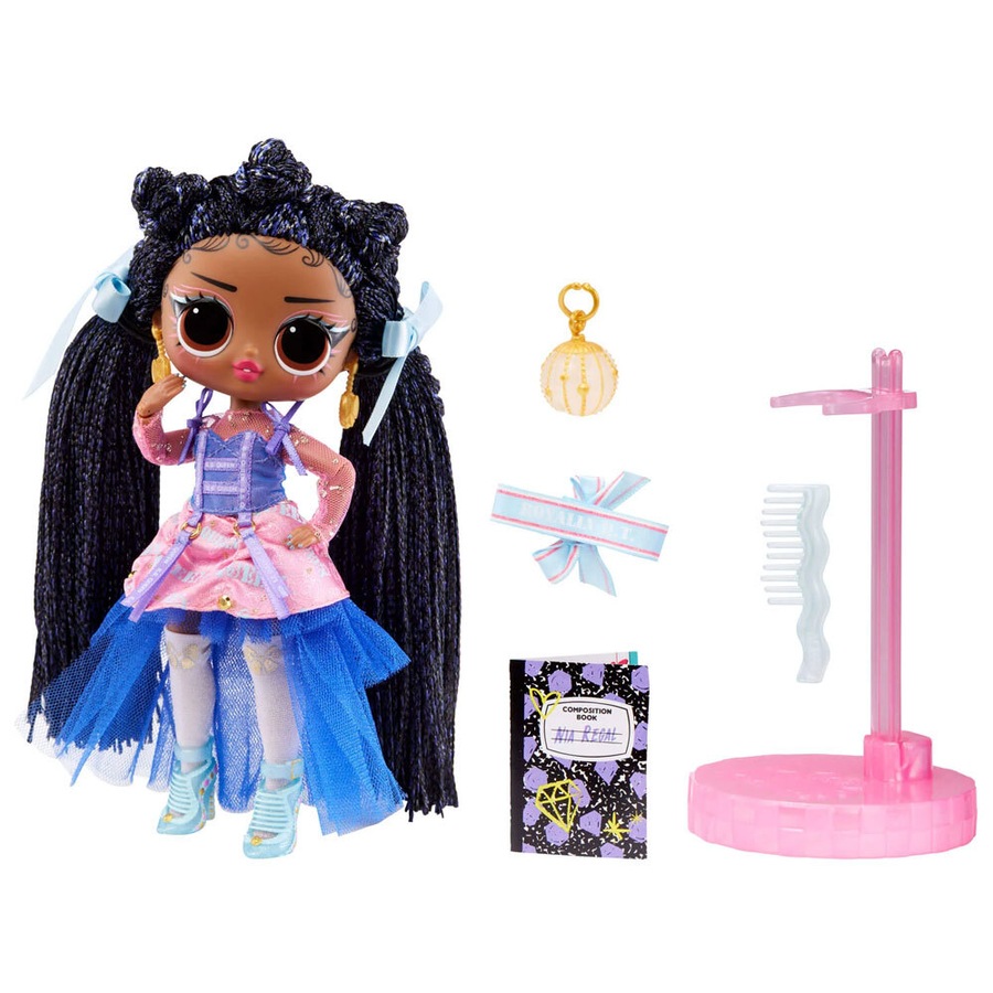L.O.L Surprise Tweens 16.5cm Fashion Doll S3 Nia Regal Kids/Children Toy 3y+