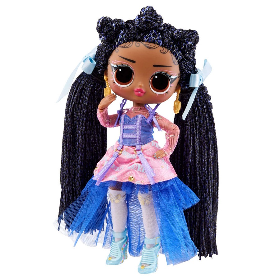 L.O.L Surprise Tweens 16.5cm Fashion Doll S3 Nia Regal Kids/Children Toy 3y+