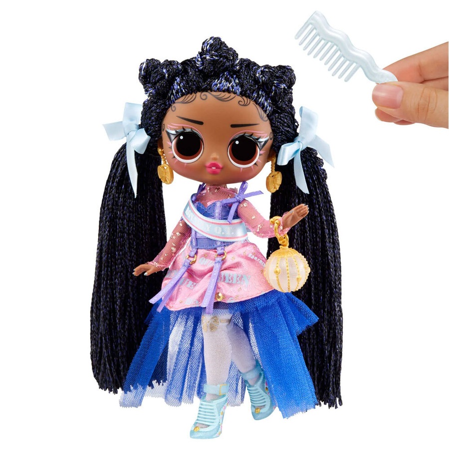 L.O.L Surprise Tweens 16.5cm Fashion Doll S3 Nia Regal Kids/Children Toy 3y+