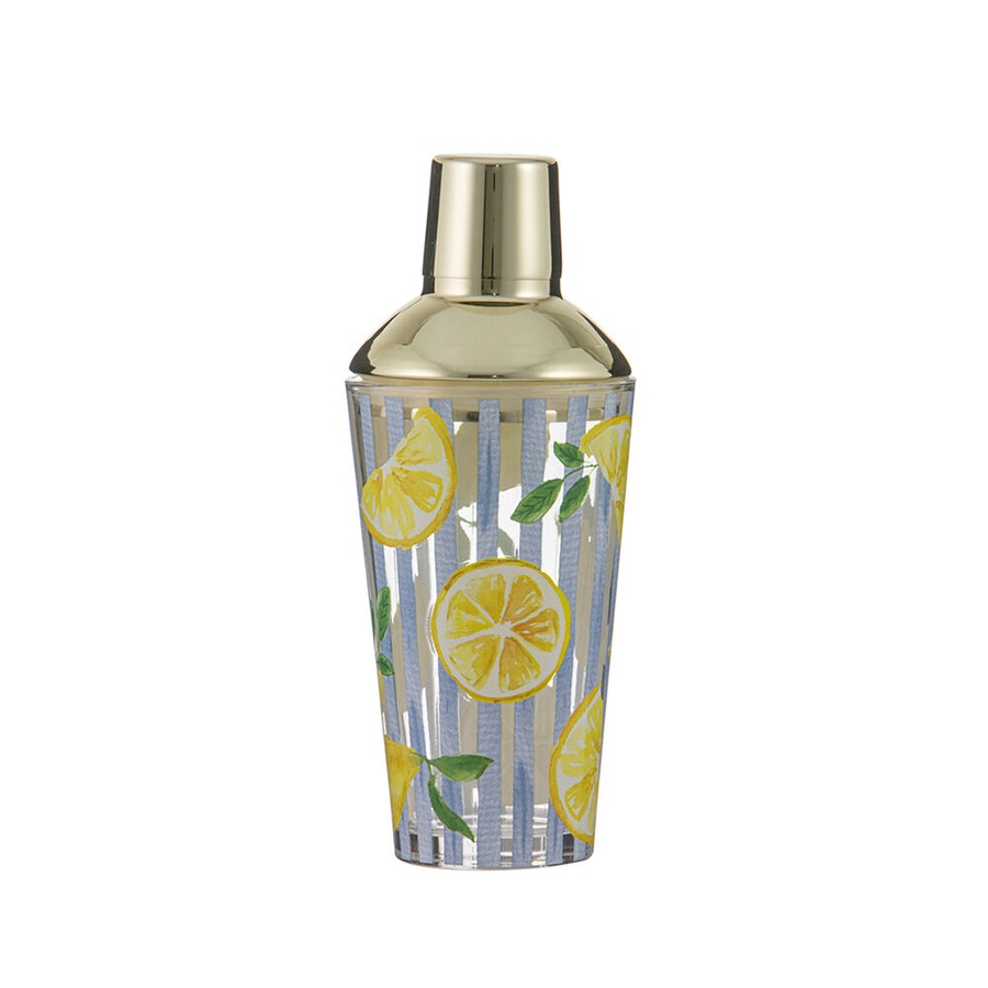 Ladelle Capri Cocktail Shaker Drink/Beverage Mixer Home/Barware Tool