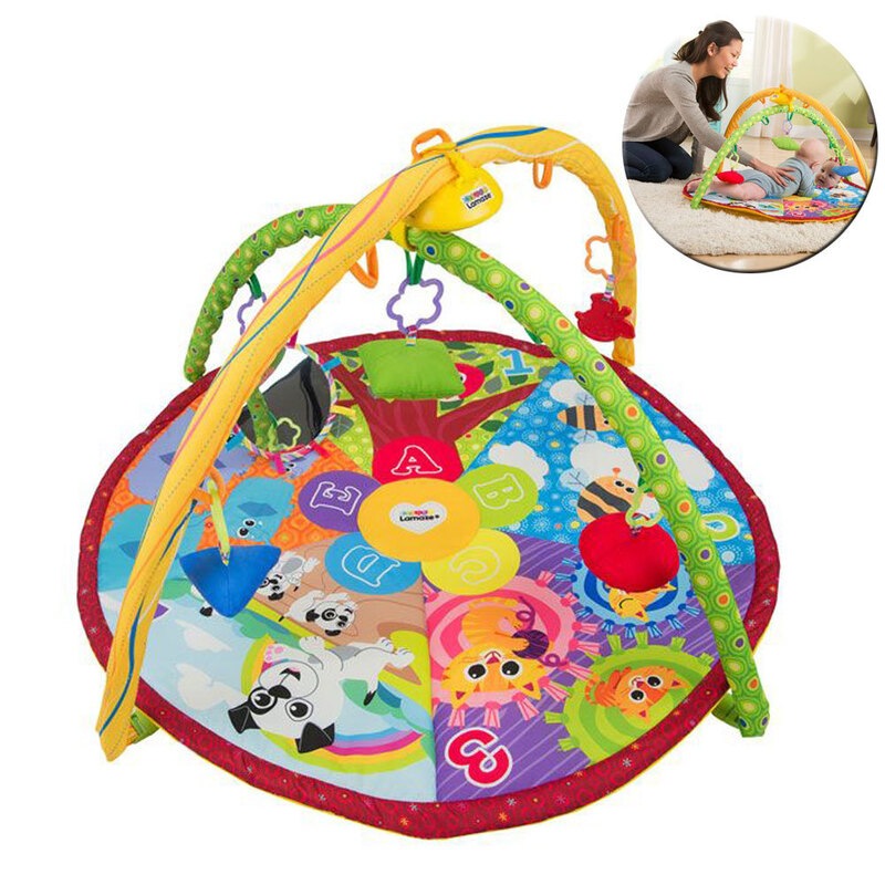 lamaze gym mat