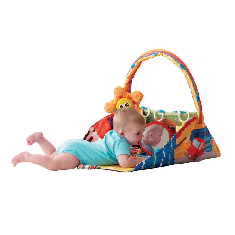 lamaze gym mat