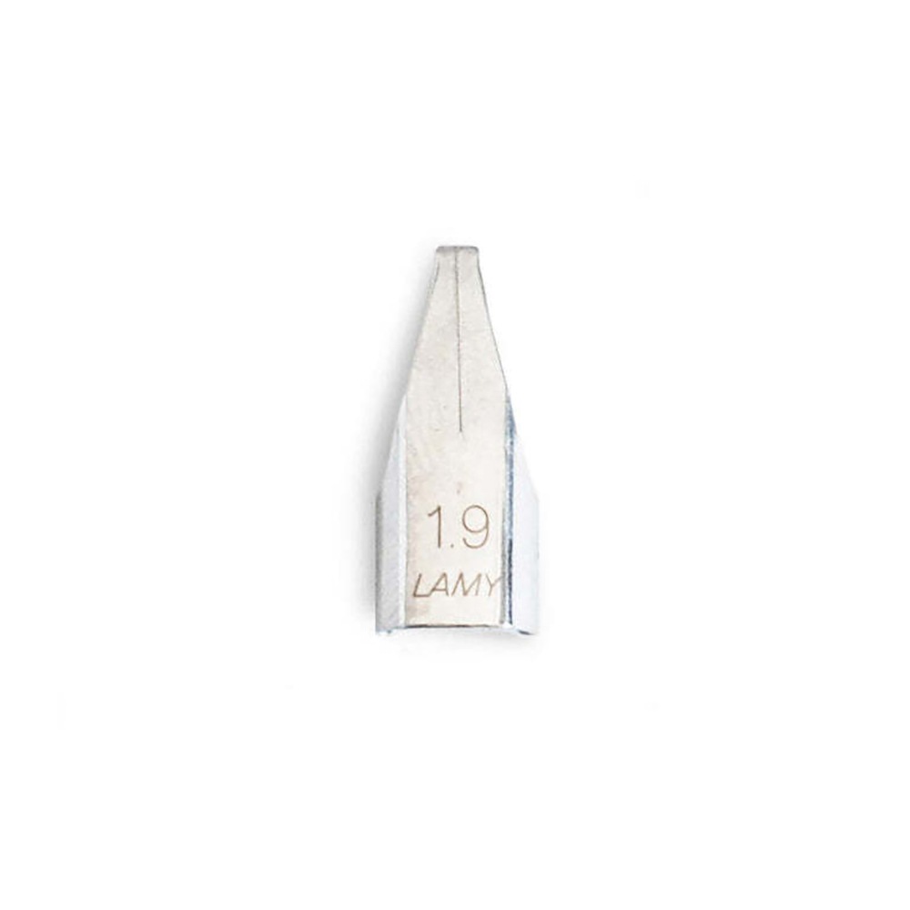 Lamy Joy Penna Calligrafica - Punta Larga 1,9mm - Colore Nero