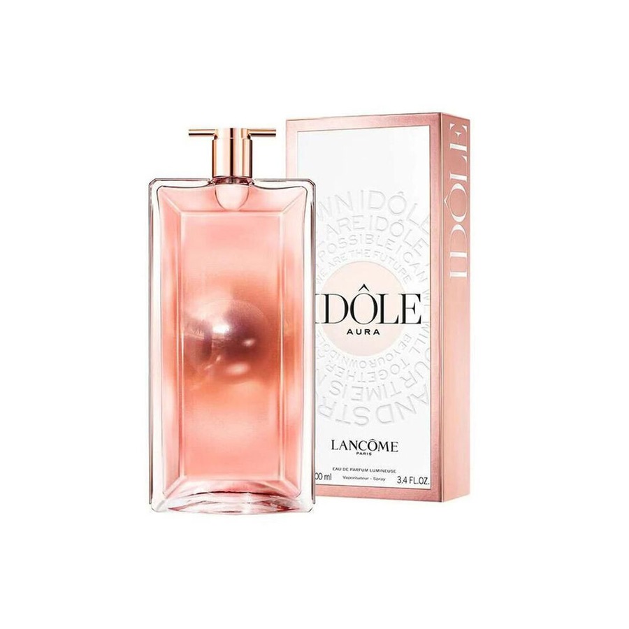 Lancome Idole Aura EDP Eau De Parfum Spray Perfume Fragrance For Women 100ml