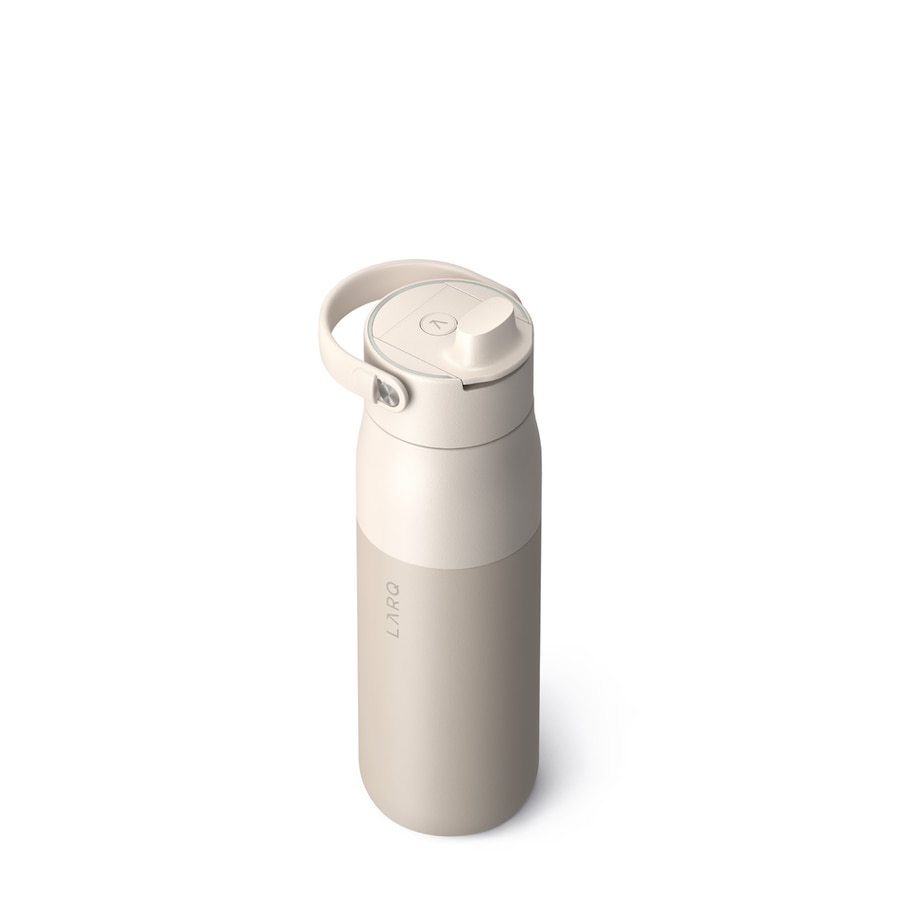 LARQ Bottle PureVis 2 Self-Cleaning with Bottle Filter Mojave Dune 680ml