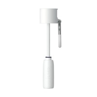 LARQ Filtered Drink Nano Zero Water Bottle Replacement Cap/Lid Granite White