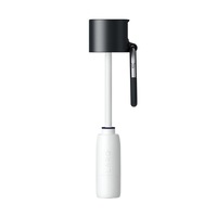 LARQ Filtered Drink Nano Zero Water Bottle Replacement Cap/Lid Obsidian Black