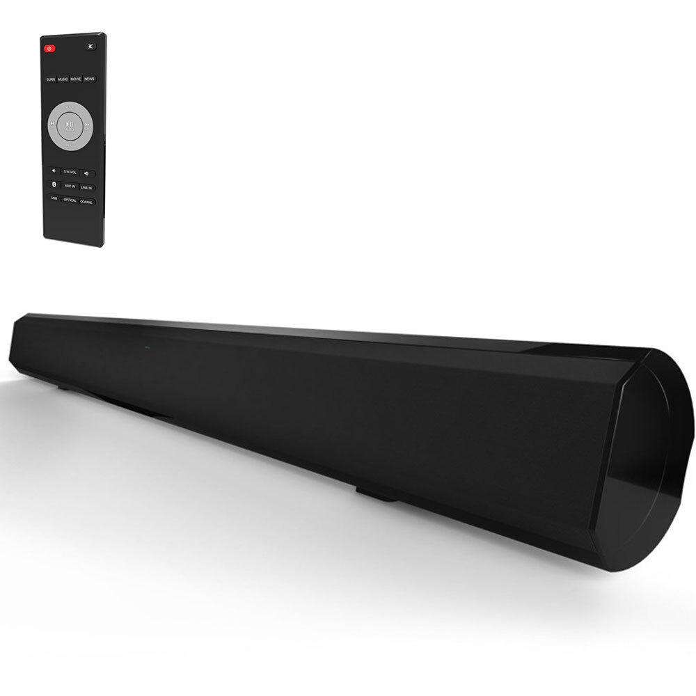 laser bluetooth soundbar