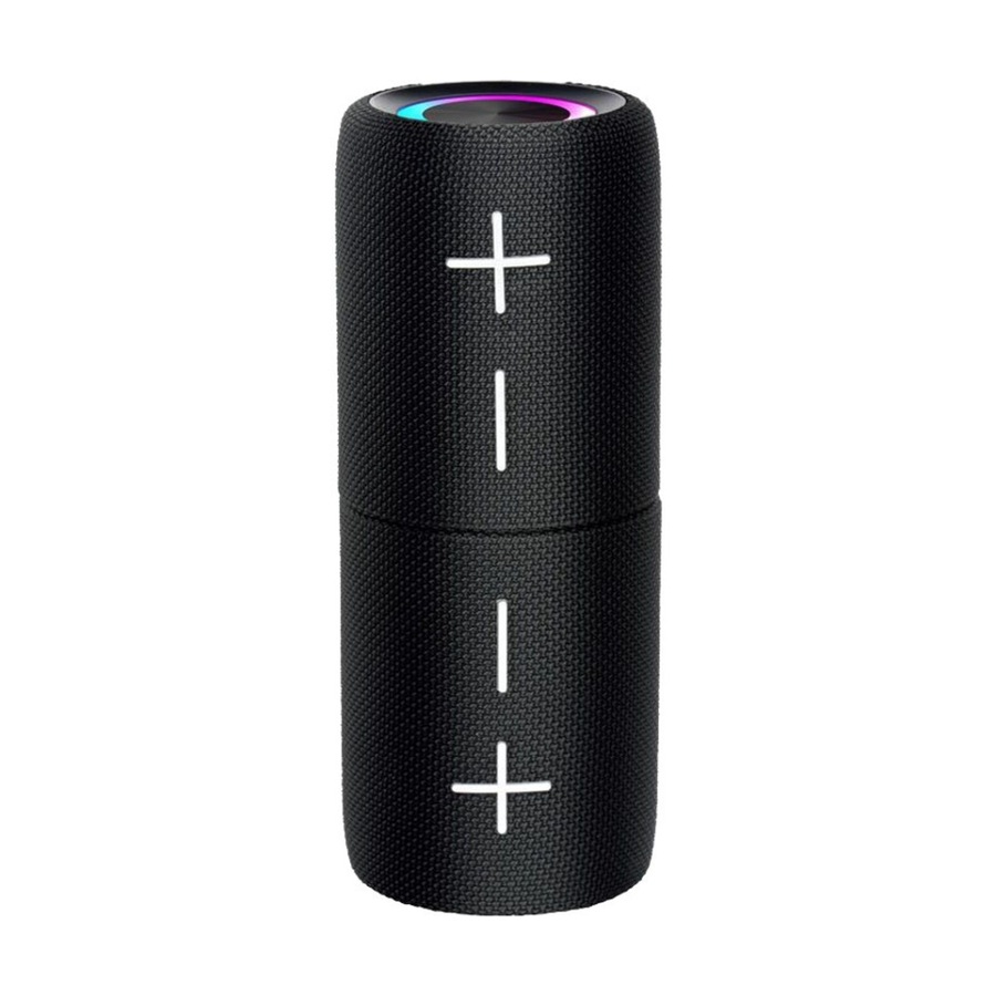 Buy Laser Magnetic Bluetooth Pill Speaker 5W True Wireless Stereo Black ...