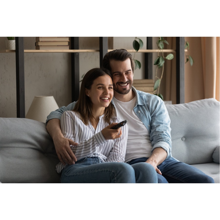 Laser Universal Remote Control Replacement Spare For Panasonic Plasma TV Black