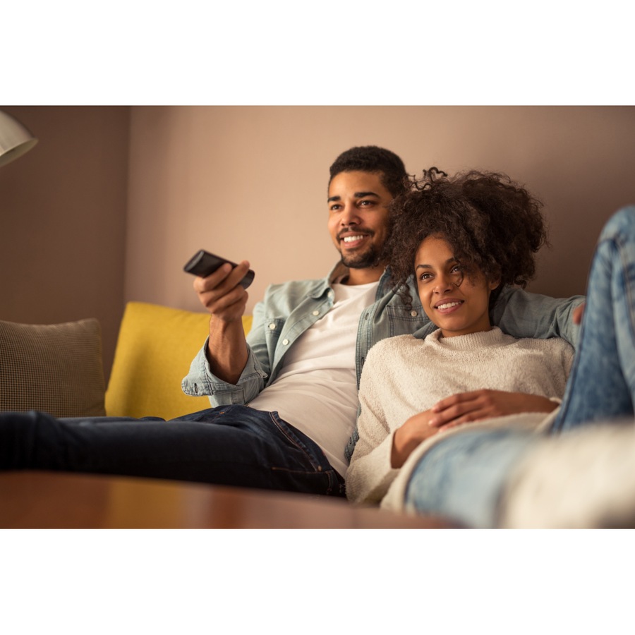 Laser Universal Remote Control Replacement Spare For Panasonic Plasma TV Black