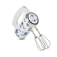 Laura Ashley Electric 180W Hand/Stick Mixer China Rose Home Kitchen Cooking
