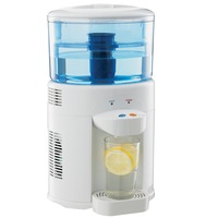 Lenoxx 5L Bench Top Water cooler Filter Dispenser Chiller Cooling Cold Dual Tap