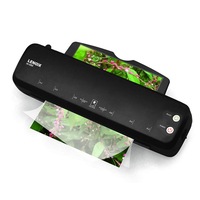Lenoxx A3 Paper Hot Laminator Office/Business/Home for Plastic Laminating Sheets