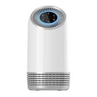Lenoxx AP20 Air Purifier/Cleaner HEPA Filter w/Sleep Mode/Timer 12m² Small Room