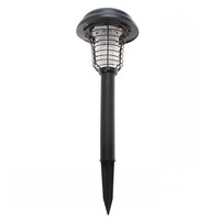 Lenoxx Mosquito/Bugs Zapper/Killer Solar/LED Night Lamp/Light Outdoor Garden
