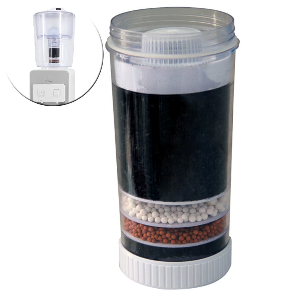 Lenoxx Porcelain Water Purifier Sterilise Cartridge Replacement Filter fWC250