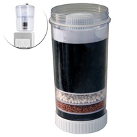 Lenoxx Porcelain Water Purifier/Sterilise Cartridge Replacement Filter f/ WC250