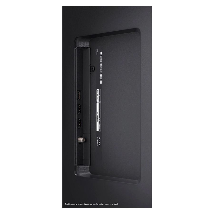 LG 55" 4K UHD 90 Series ThinkQ AI Smart TV With AMD FreeSync/Voice Assistant