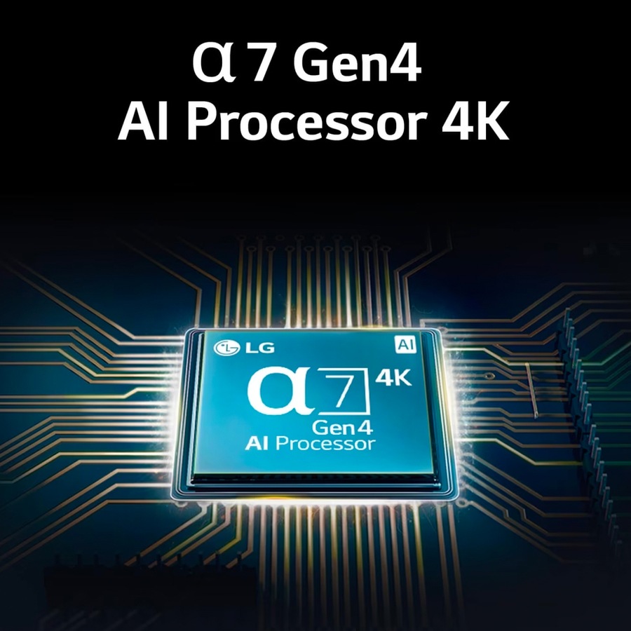 LG B1 65' 4K 120Hz Smart Self-Lit OLED TV HDR10 w/ AI ThinQ Dolby Atmos