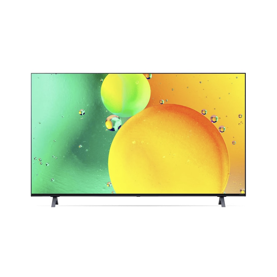 LG NanoCell TV NANO75 65' 4K LED Television Smart TV w/HDR10 Pro 65NANO75SQA